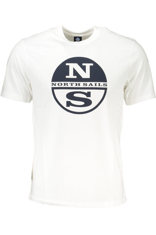 NORTH SAILS T-SHIRT MANICHE CORTE UOMO