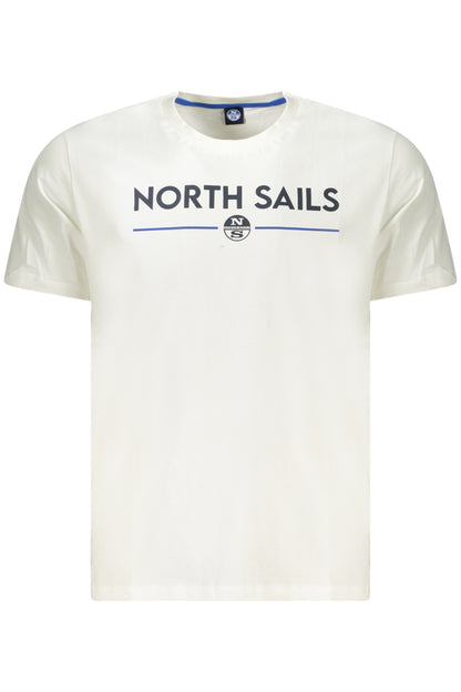 NORTH SAILS T-SHIRT MANICHE CORTE UOMO