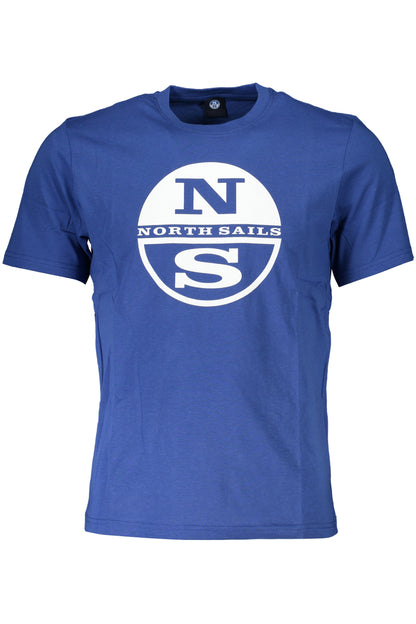 NORTH SAILS T-SHIRT MANICHE CORTE UOMO