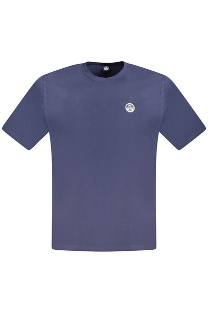 NORTH SAILS T-SHIRT MANICHE CORTE UOMO
