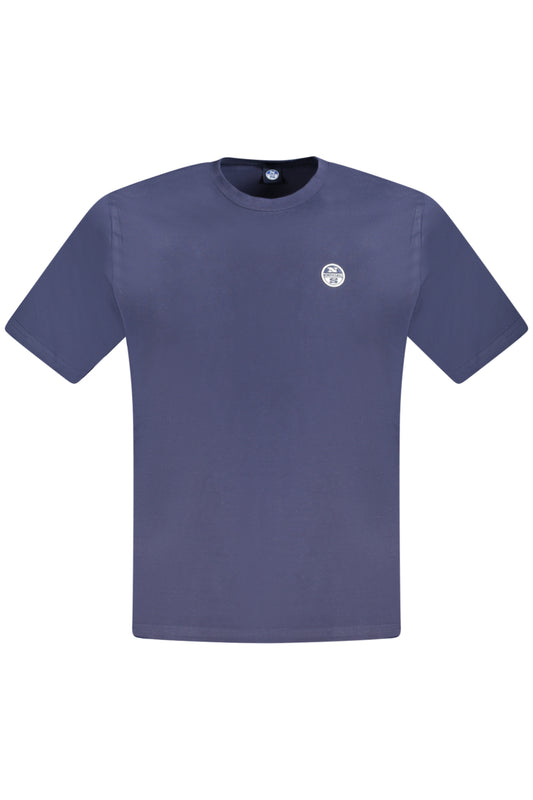 NORTH SAILS T-SHIRT MANICHE CORTE UOMO
