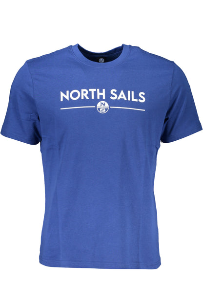 NORTH SAILS T-SHIRT MANICHE CORTE UOMO