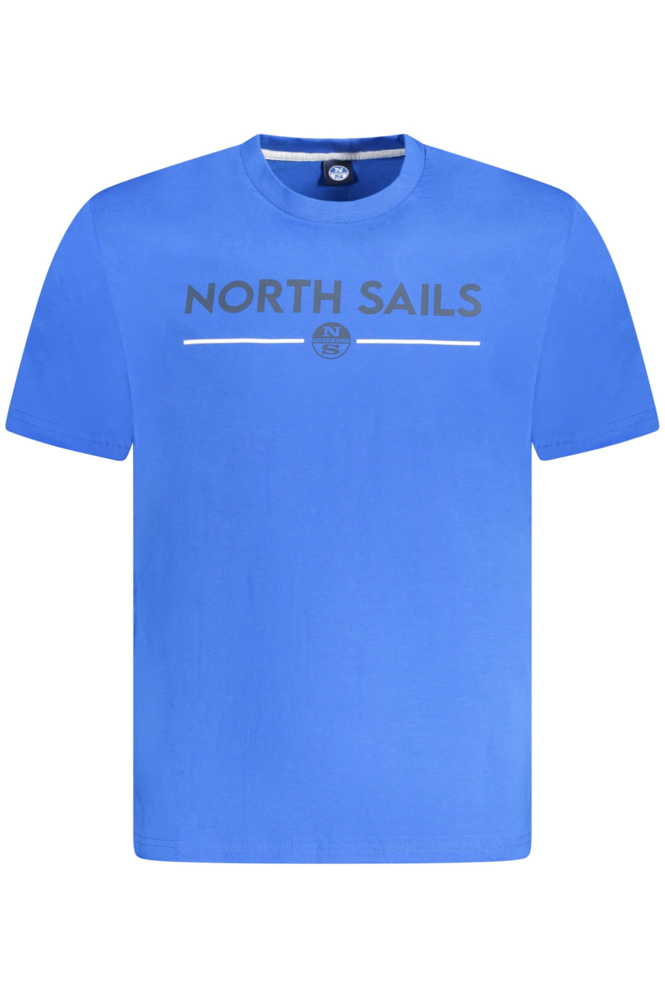 NORTH SAILS T-SHIRT MANICHE CORTE UOMO