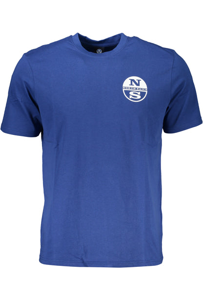 NORTH SAILS T-SHIRT MANICHE CORTE UOMO