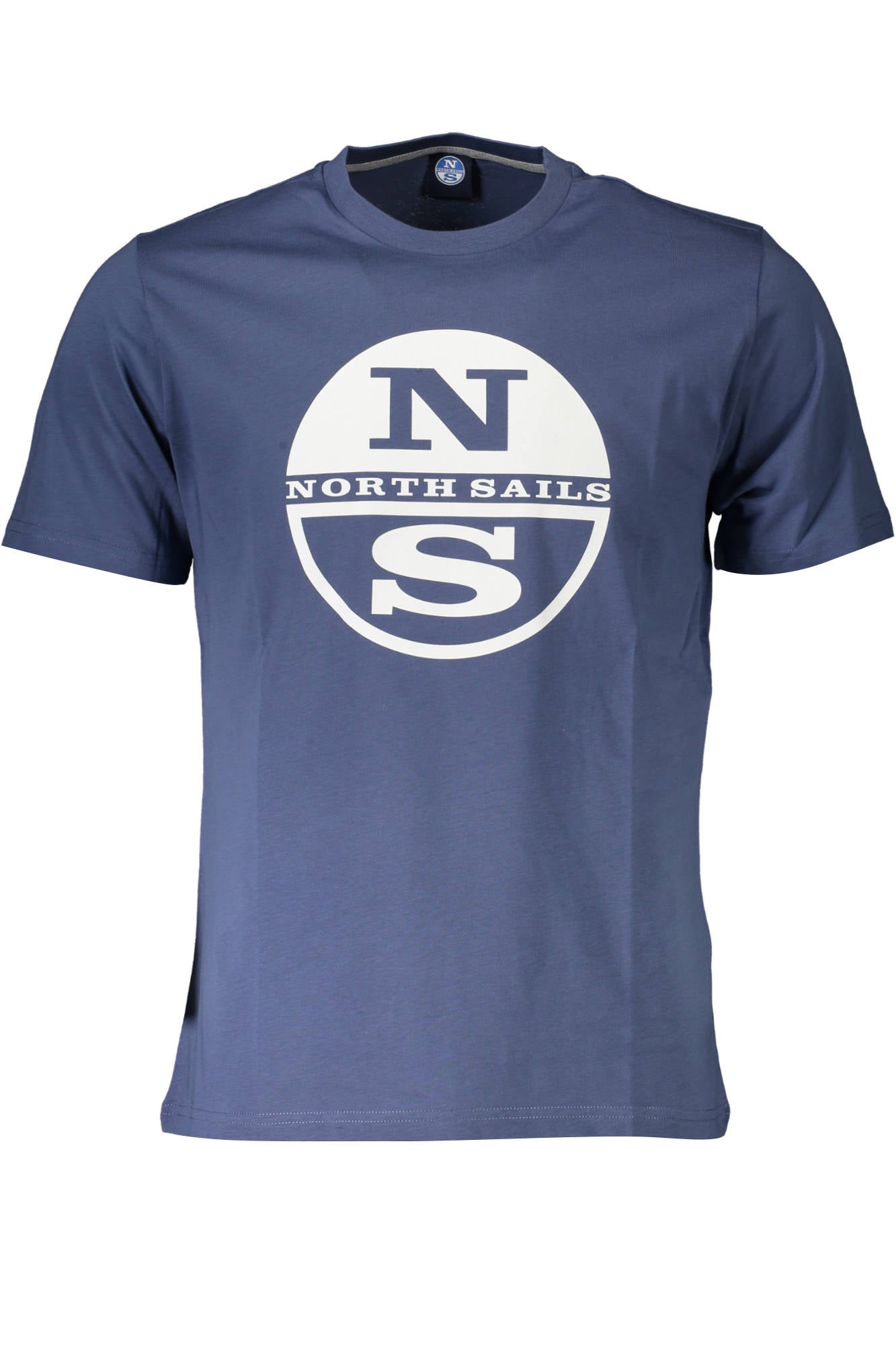 NORTH SAILS T-SHIRT MANICHE CORTE UOMO