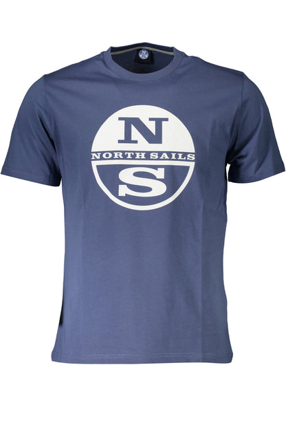 NORTH SAILS T-SHIRT MANICHE CORTE UOMO