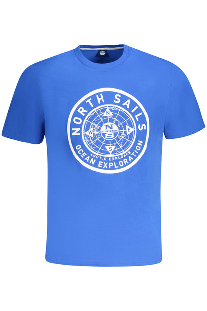 NORTH SAILS T-SHIRT MANICHE CORTE UOMO