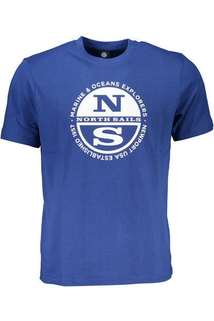 NORTH SAILS T-SHIRT MANICHE CORTE UOMO