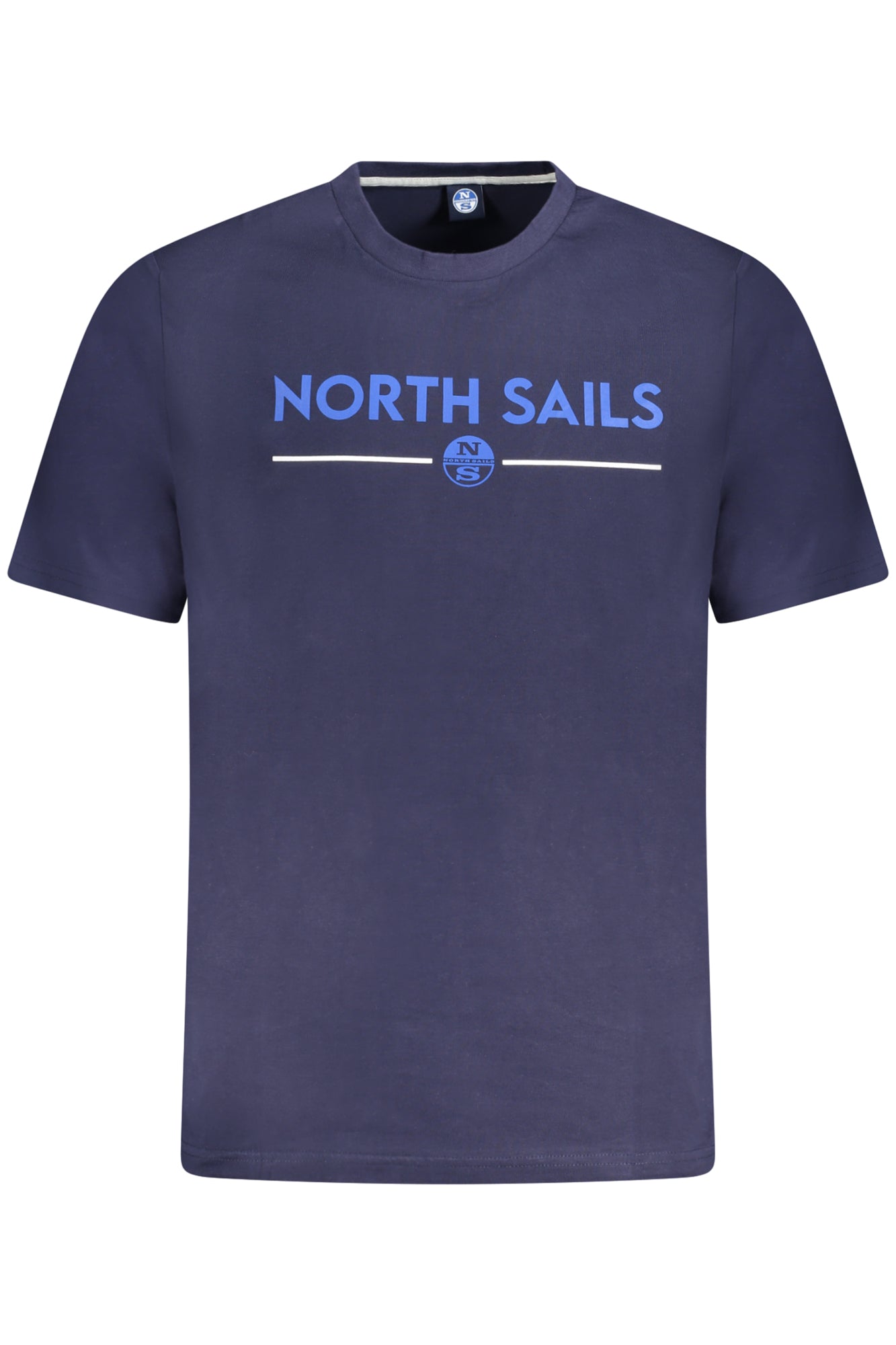 NORTH SAILS T-SHIRT MANICHE CORTE UOMO