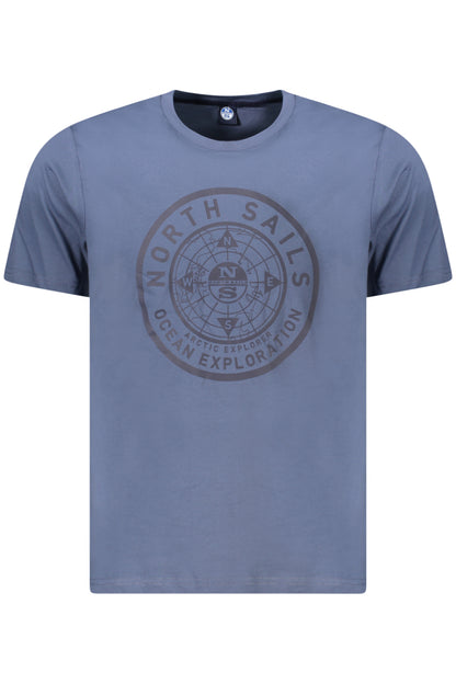 NORTH SAILS T-SHIRT MANICHE CORTE UOMO