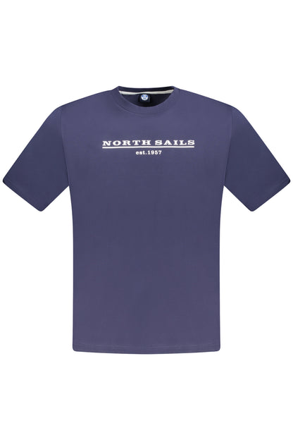 NORTH SAILS T-SHIRT MANICHE CORTE UOMO