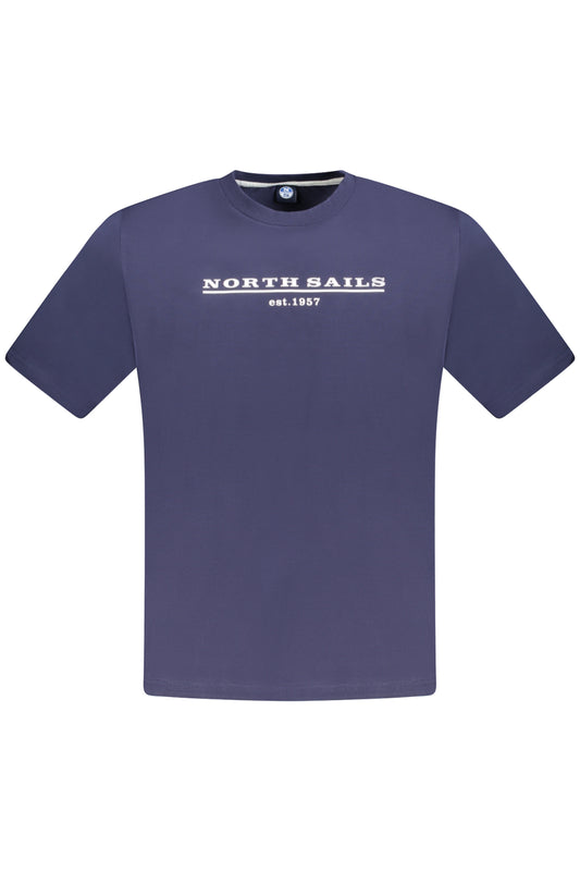 NORTH SAILS T-SHIRT MANICHE CORTE UOMO