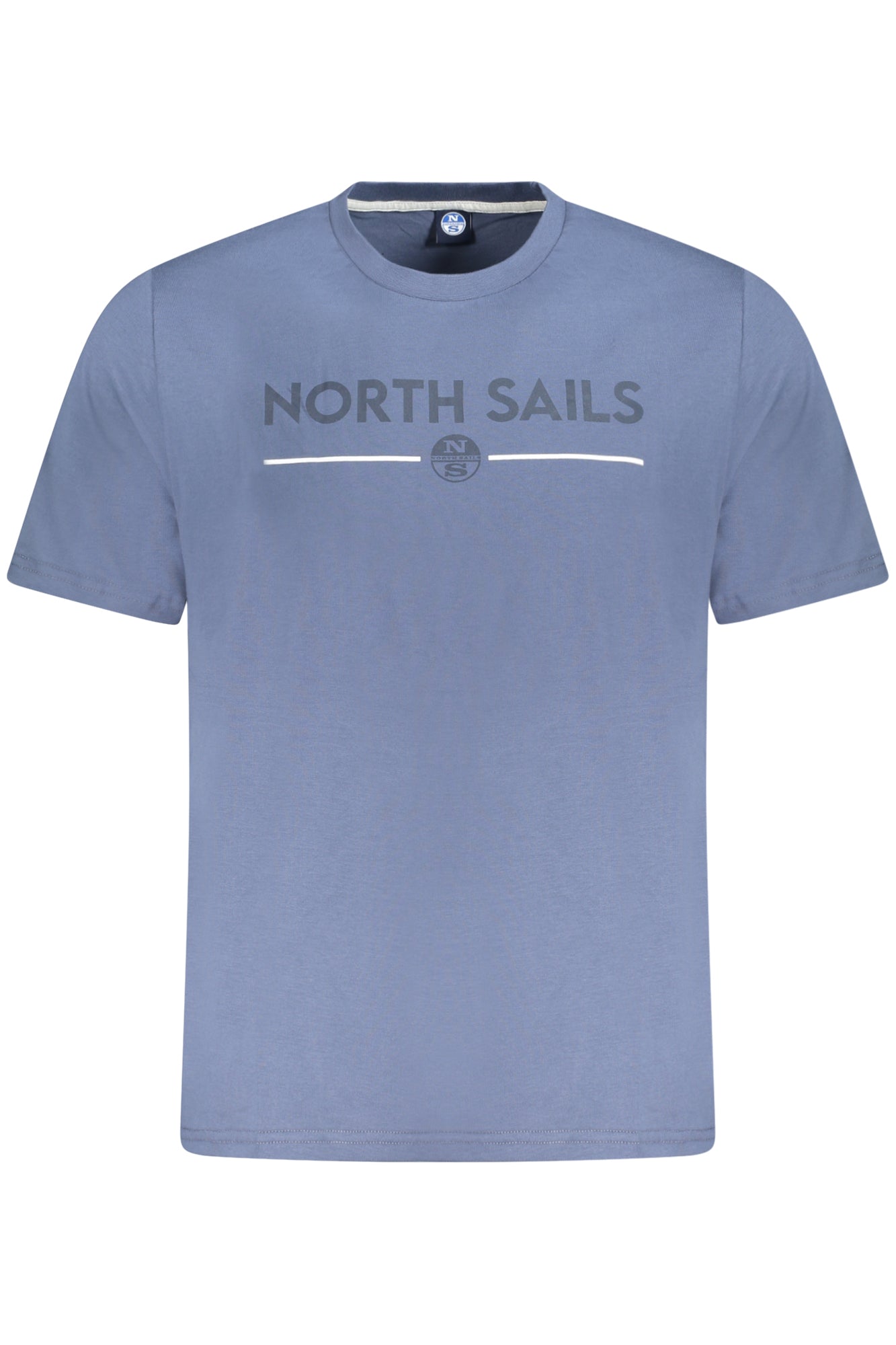 NORTH SAILS T-SHIRT MANICHE CORTE UOMO