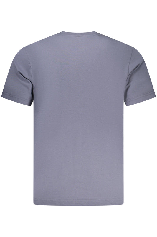 NORTH SAILS T-SHIRT MANICHE CORTE UOMO BLU