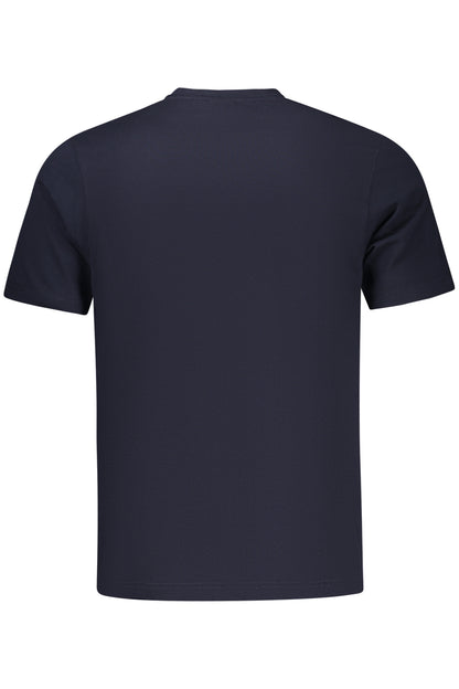 NORTH SAILS T-SHIRT MANICHE CORTE UOMO BLU