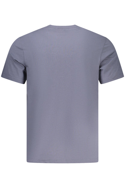NORTH SAILS T-SHIRT MANICHE CORTE UOMO BLU