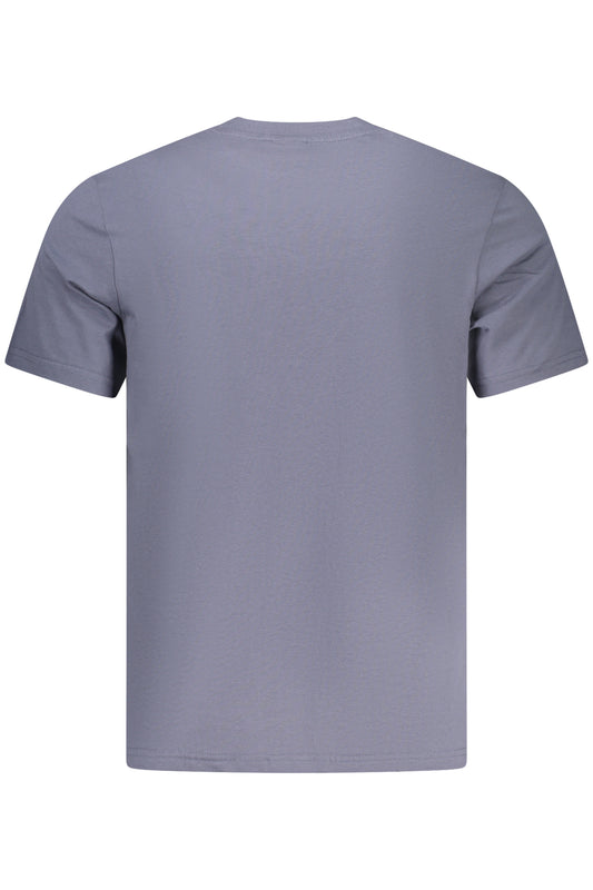NORTH SAILS T-SHIRT MANICHE CORTE UOMO BLU