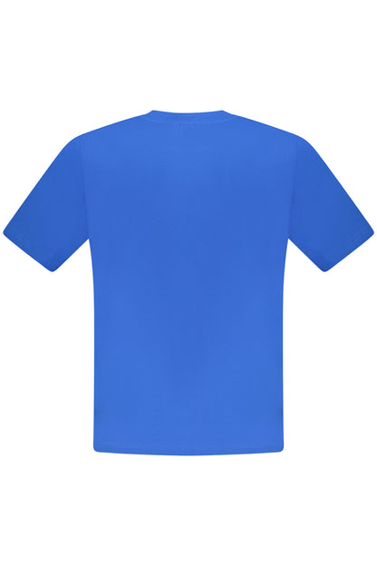 NORTH SAILS T-SHIRT MANICHE CORTE UOMO BLU