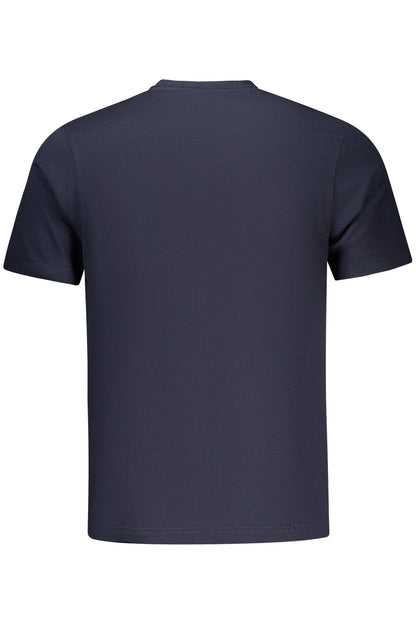NORTH SAILS T-SHIRT MANICHE CORTE UOMO BLU