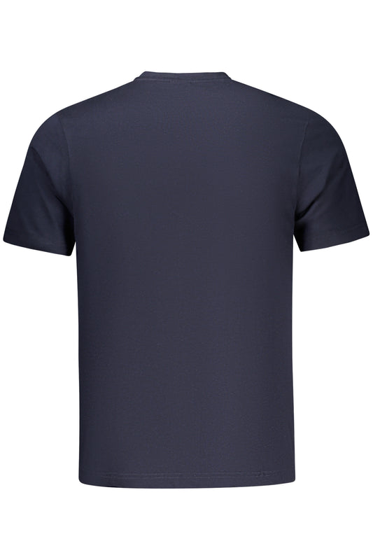 NORTH SAILS T-SHIRT MANICHE CORTE UOMO BLU