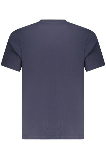 NORTH SAILS T-SHIRT MANICHE CORTE UOMO BLU