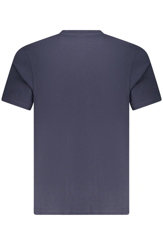 NORTH SAILS T-SHIRT MANICHE CORTE UOMO BLU