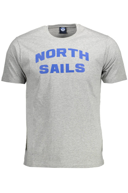 NORTH SAILS T-SHIRT MANICHE CORTE UOMO