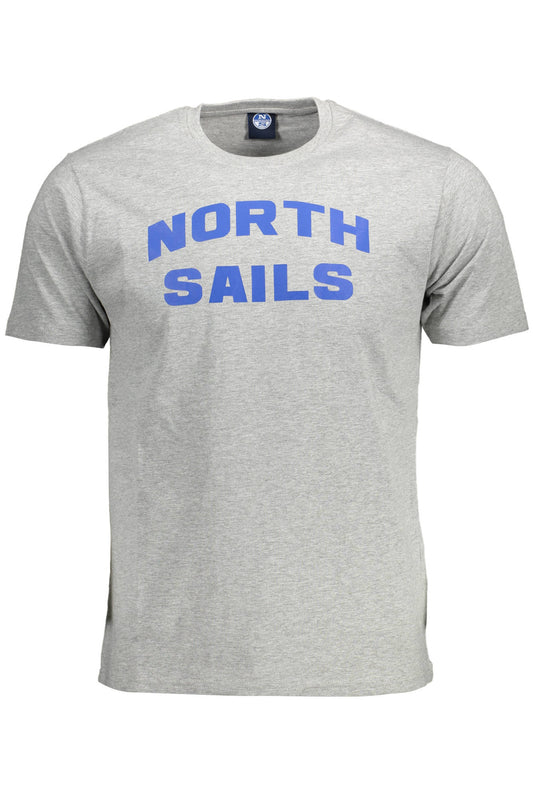 NORTH SAILS T-SHIRT MANICHE CORTE UOMO