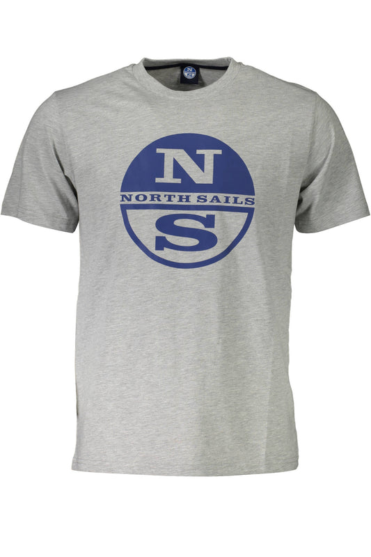 NORTH SAILS T-SHIRT MANICHE CORTE UOMO