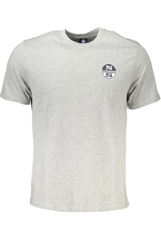 NORTH SAILS T-SHIRT MANICHE CORTE UOMO