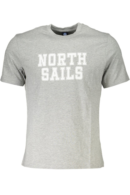 NORTH SAILS T-SHIRT MANICHE CORTE UOMO