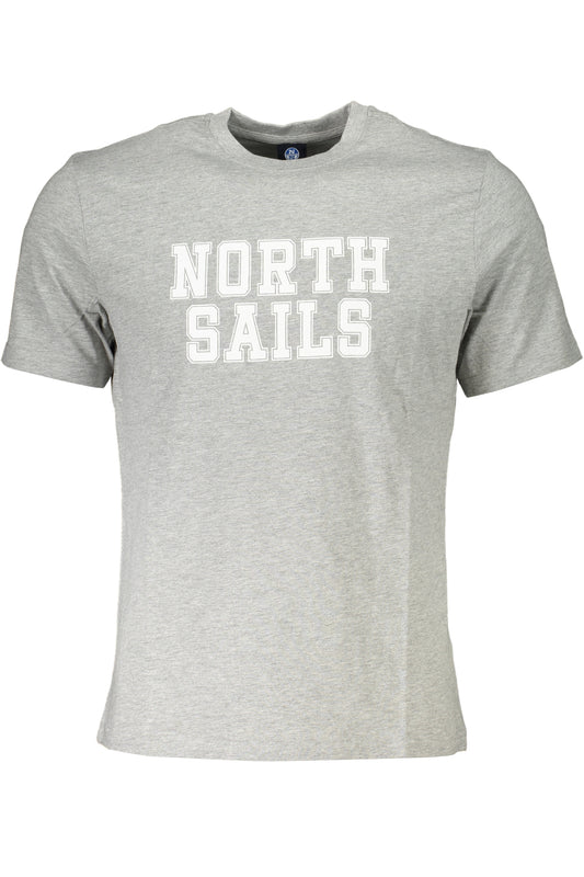 NORTH SAILS T-SHIRT MANICHE CORTE UOMO