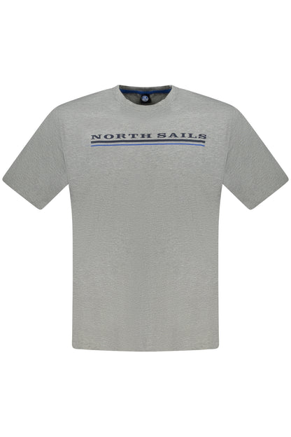 NORTH SAILS T-SHIRT MANICHE CORTE UOMO