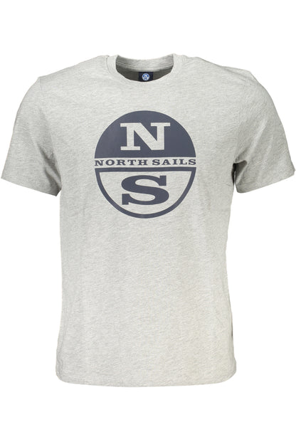 NORTH SAILS T-SHIRT MANICHE CORTE UOMO