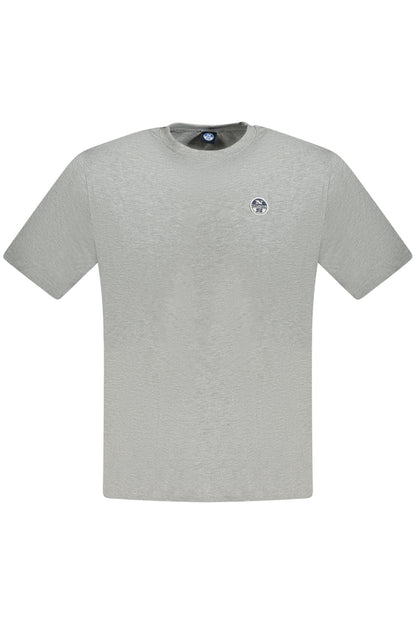 NORTH SAILS T-SHIRT MANICHE CORTE UOMO