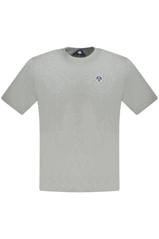 NORTH SAILS T-SHIRT MANICHE CORTE UOMO