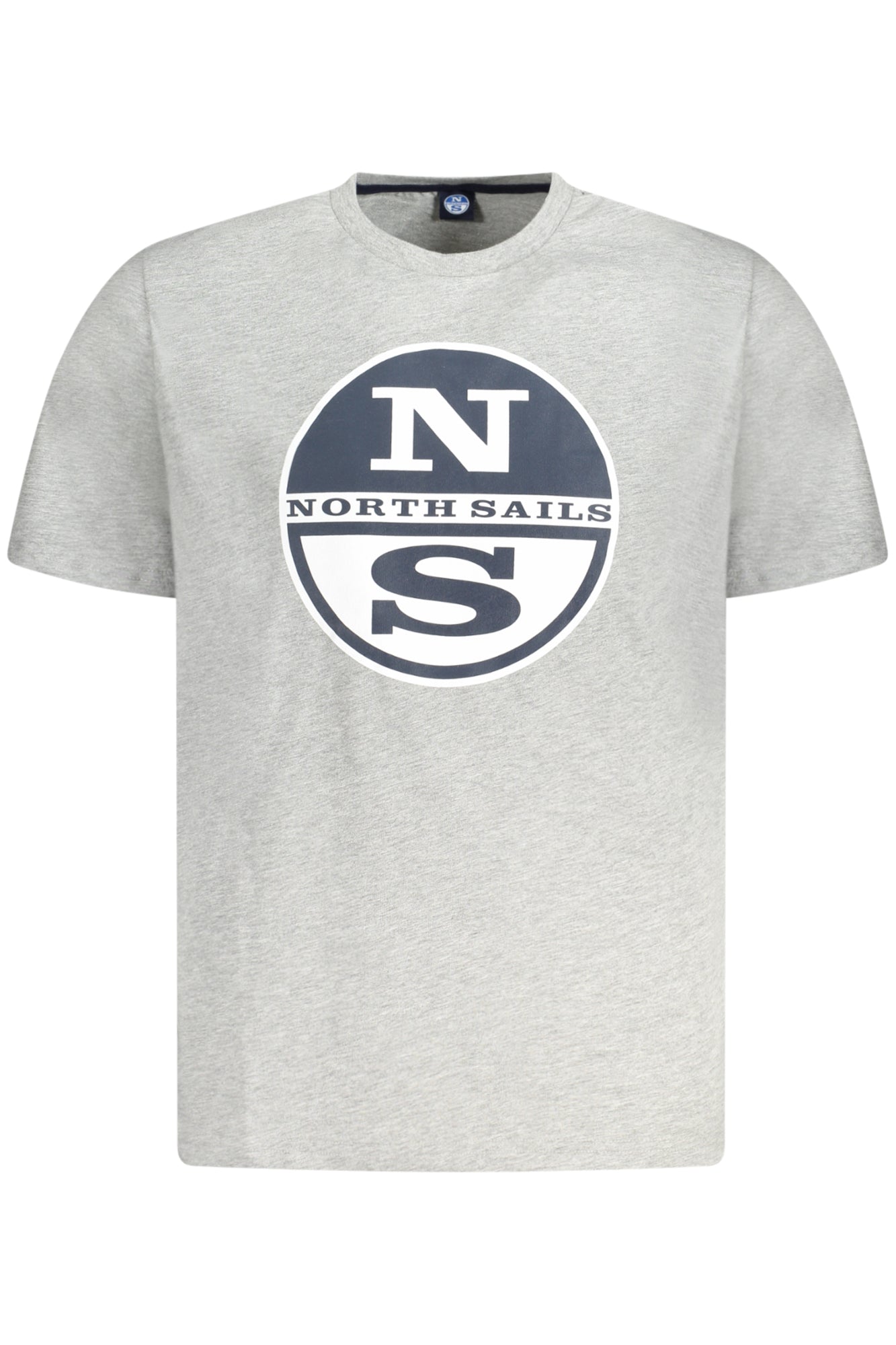 NORTH SAILS T-SHIRT MANICHE CORTE UOMO