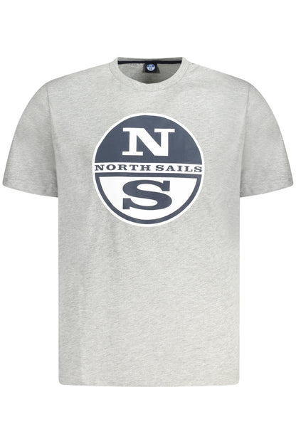 NORTH SAILS T-SHIRT MANICHE CORTE UOMO