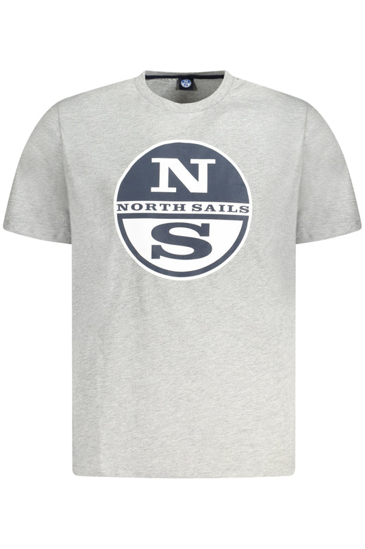 NORTH SAILS T-SHIRT MANICHE CORTE UOMO