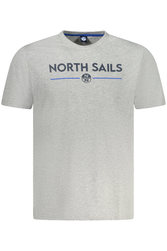 NORTH SAILS T-SHIRT MANICHE CORTE UOMO