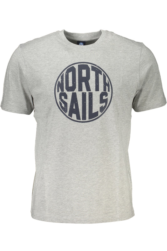 NORTH SAILS T-SHIRT MANICHE CORTE UOMO