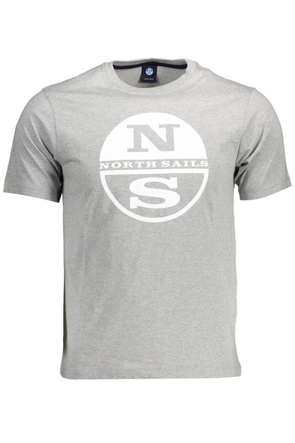 NORTH SAILS T-SHIRT MANICHE CORTE UOMO