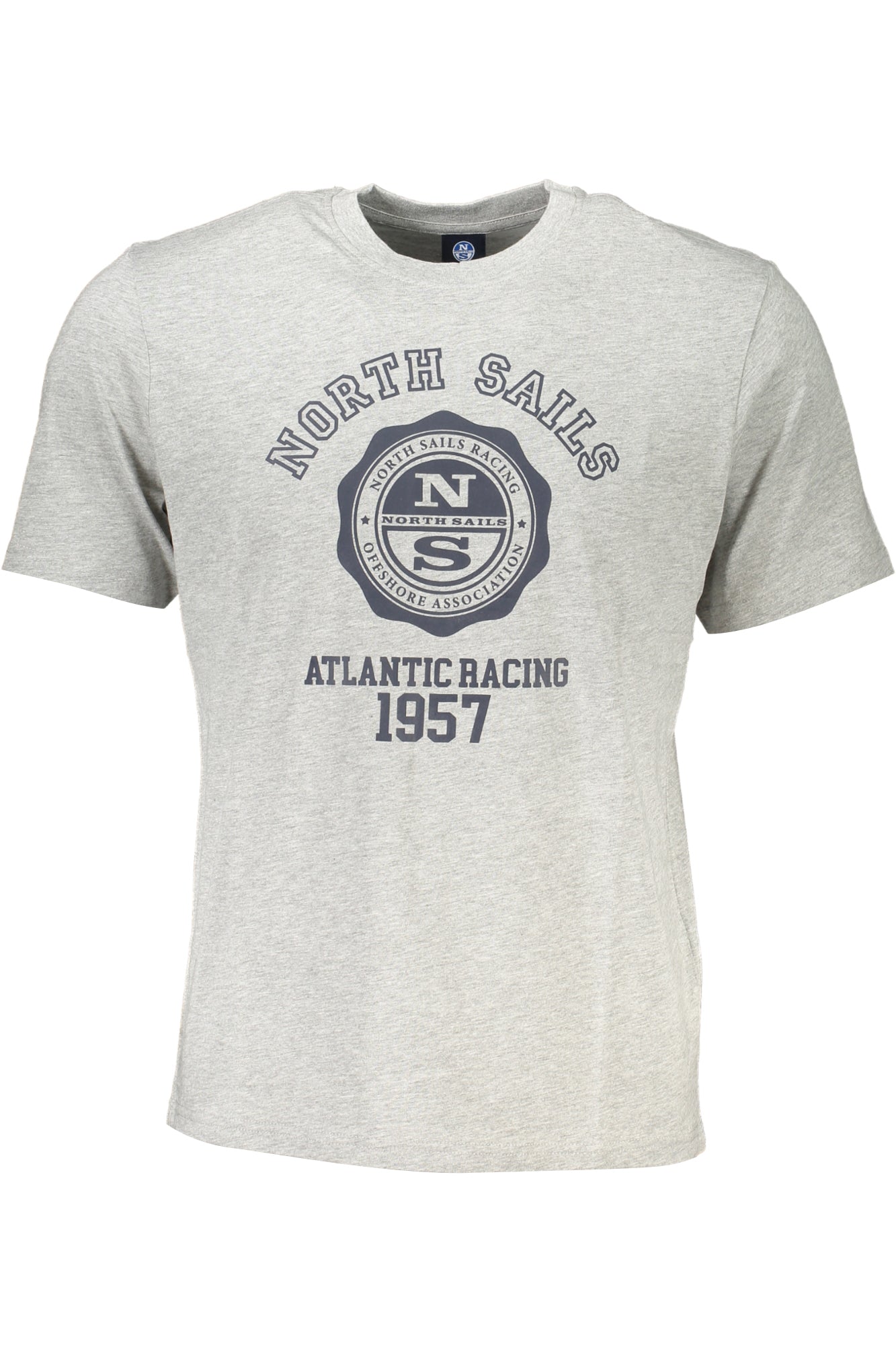 NORTH SAILS T-SHIRT MANICHE CORTE UOMO