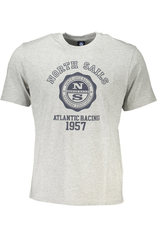 NORTH SAILS T-SHIRT MANICHE CORTE UOMO