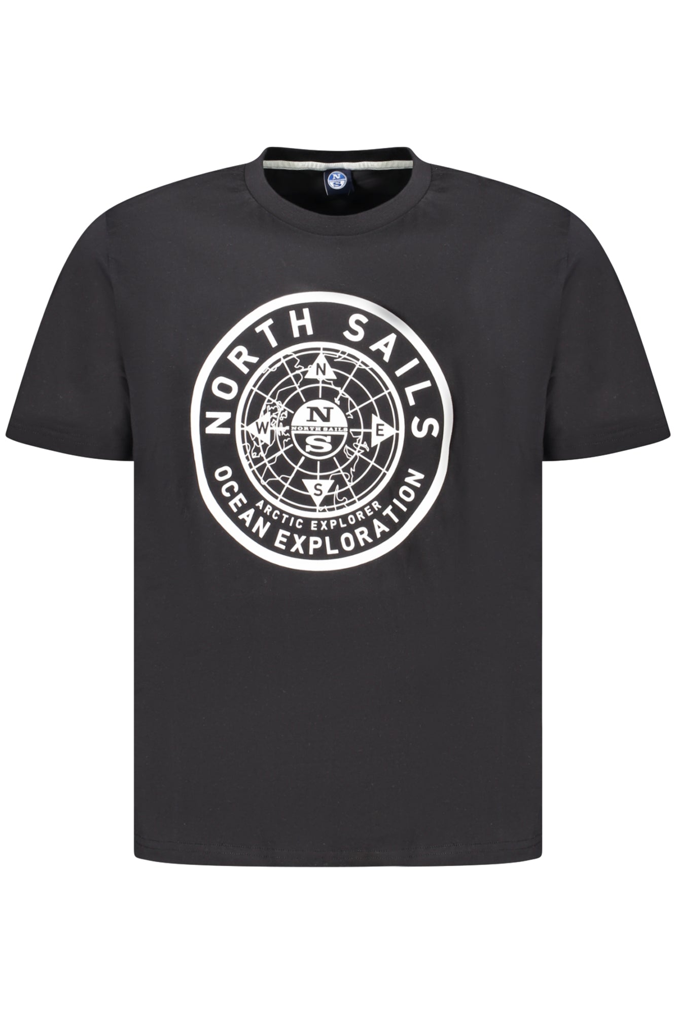 NORTH SAILS T-SHIRT MANICHE CORTE UOMO