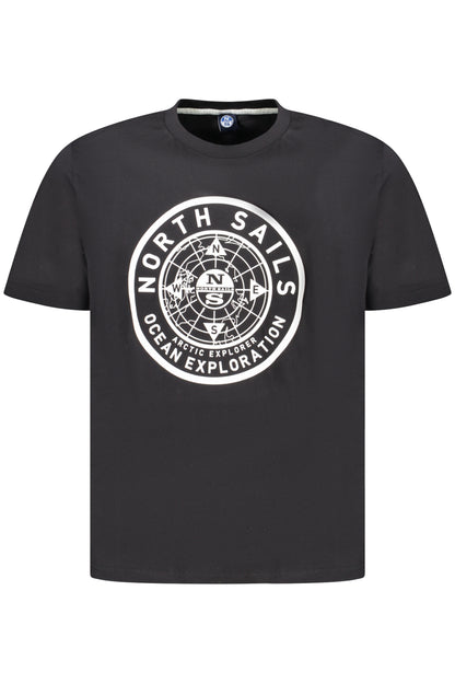 NORTH SAILS T-SHIRT MANICHE CORTE UOMO