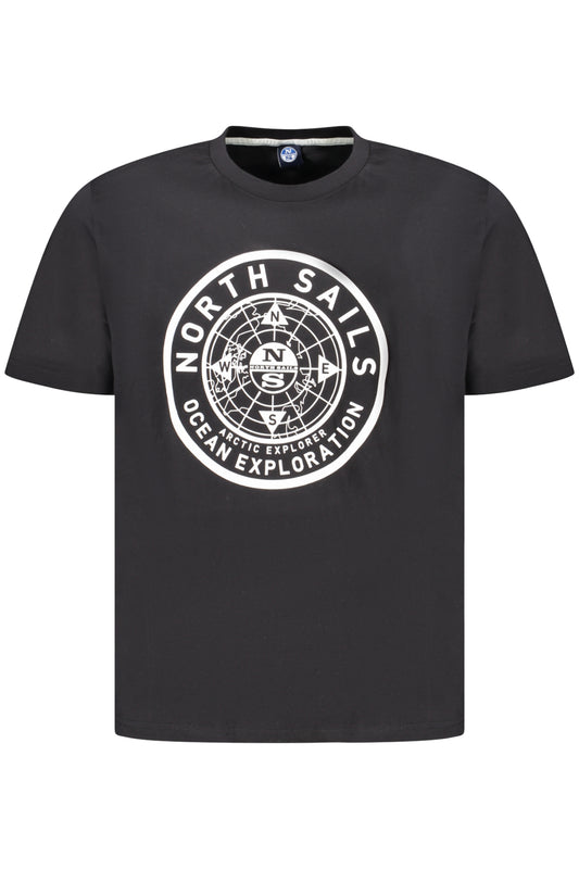NORTH SAILS T-SHIRT MANICHE CORTE UOMO