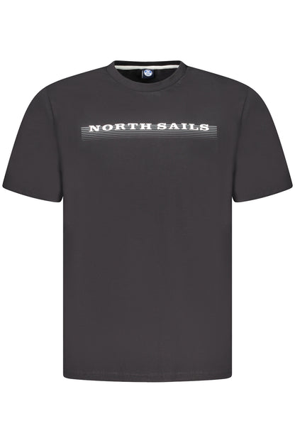 NORTH SAILS T-SHIRT MANICHE CORTE UOMO