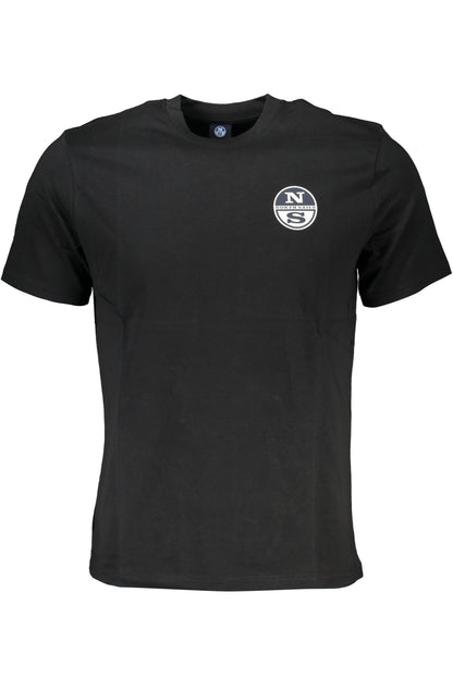 NORTH SAILS T-SHIRT MANICHE CORTE UOMO