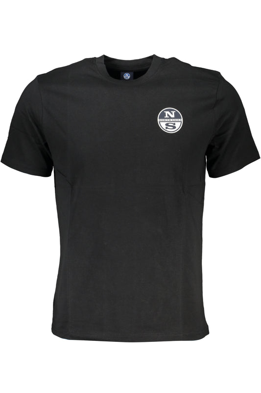 NORTH SAILS T-SHIRT MANICHE CORTE UOMO